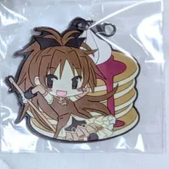 【匿名配送】佐倉杏子 ラバーストラップ