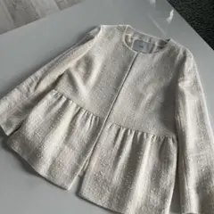 ノーカラージャケットのサムネイル