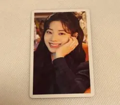 TWICE doughnut ダヒョン　ハイタッチ　トレカ