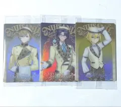 にじさんじ ウエハース 風楽奏斗 卯月コウ レオス・ヴィンセント