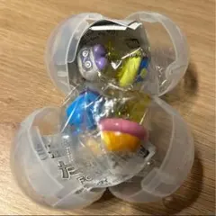 たまごっち UFOスイング 2種セット　ぎんじろっち&ますくっち