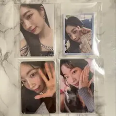 TWICE WOWPASS ダヒョン