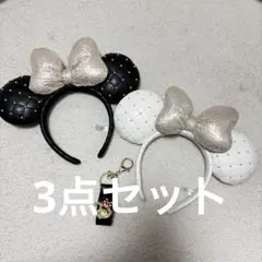 ディズニー カチューシャ ミニー