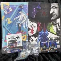 HUNTER HUNTER 一番くじ セット