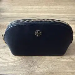 Tory Burch ブラックポーチ