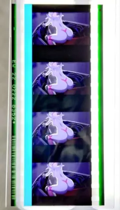 ガンダムSEED FREEDOM 特典 コマフィルム ラクス・クライン