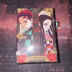 鬼滅の刃　2021 ジャンプフェスタ　トランプ　原作商品