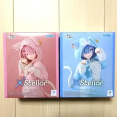 Re:ゼロから始める異世界生活 レム・ラム フィギュア2体セットのサムネイル