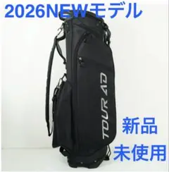 グラファイトデザイン TourAD BK キャディーバック 2023年モデル