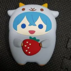 すとぷり ころん　シリコンポーチ　ブローチ