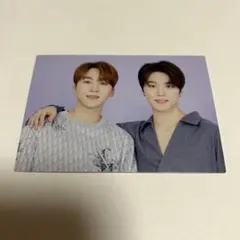 SEVENTEEN セブチ SVT ドームツアー トレカ スングァン ディノ