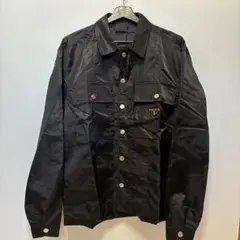PRADA ブラック ナイロンジャケット