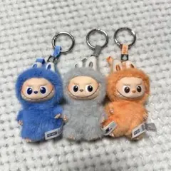 ラブブイニシャル　O C J LABUBU POPMAPT