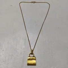 セリーヌハンドバッグ型 ネックレス