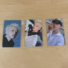 sector 17 ホシ トレカ weverse album