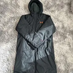 UNDER ARMORベンチコート