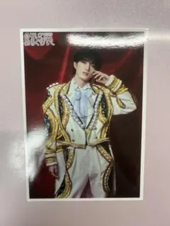 m!lk milk 山中柔太郎 のぞいてみるく？展 生写真 A - メルカリ