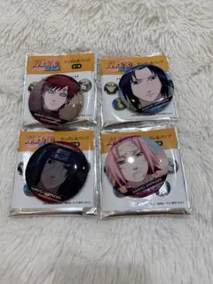 NARUTO ナルト サンキューマート 缶バッジ 春野 サクラ - メルカリ