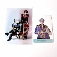 静かなる夜半の寝ざめ 山姥切長義 ペアブロマイド クリアカード 後家 刀ミュ