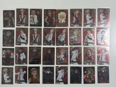 【ツイステ】ツイステッドワンダーランド トレーディングカード 32枚セット