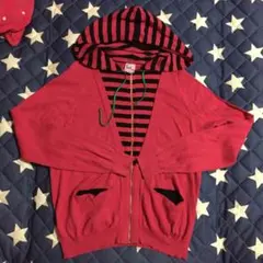 Paul Smith ★ 重ね着風 薄手パーカー