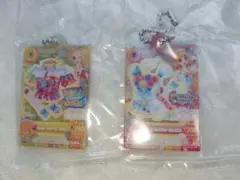 アイカツ×プリパラ だれでもアクリルチャーム あかり ひなき