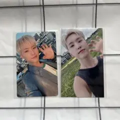 SPILL THE FEELS 会場限定 SEVENTEEN ホシ