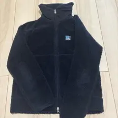 HELLY HANSEN ネイビー フリースジャケット