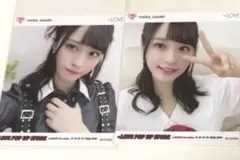 LOVE 佐々木舞香 個別アクリルスタンドポーチ アクスタポーチ - メルカリ