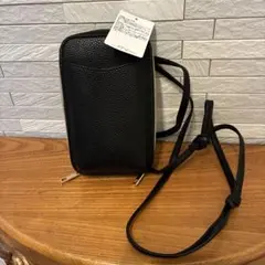 アフタヌーンティー スマホショルダー