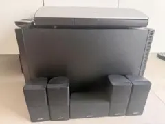 BOSE Lifestyle 520 ホームシアターシステム 5.1ch 一式のサムネイル