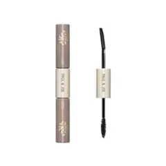 PAUL & JOE ウォータープルーフマスカラデュオ 黒