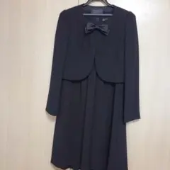 ブラックフォーマル　ジャケット・ワンピース喪服礼服9号