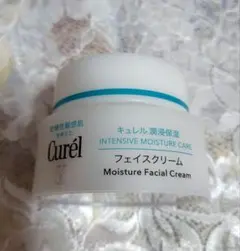 キュレル　フェイスクリーム　40gのサムネイル