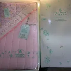 MORNING GARDEN 掛け布団 140x190 cm 抗菌防臭Ａ109