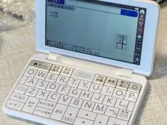 2026年最新】シャープ 電子辞書 pw-aj1の人気アイテム - メルカリ