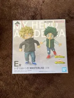 僕のヒーローアカデミア　ヒロアカ 一番くじ　E賞