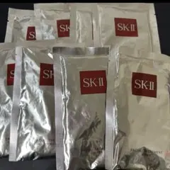 SK-II SK2 フェイシャル トリートメント マスク パック8枚　新品未使用