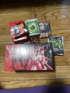 ポケモンカードゲーム プレミアムトレーナーボックスICHGEKI