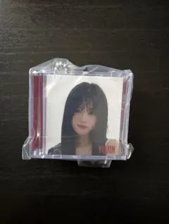 IVE YUJIN キーホルダー