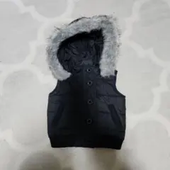 GAP 40th Anniversary ダウンベスト ネイビー150cm - メルカリ