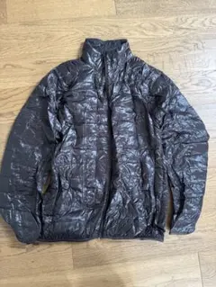 UNIQLO ウルトラライトダウンジャケット S ブラウン 茶色