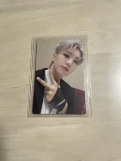 SEVENTEEN セブチ ホシ 17 IS RIGHT HERE トレカ