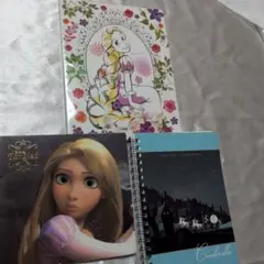 ディズニーレターセット＆ノート