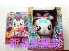 ハートキャッチプリキュア★ココロパフューム★動作確認済み★こころの種付き メルカリ