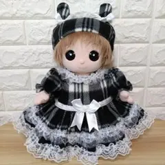 番号1585 夢の子ネルルちゃん・ミルルちゃん お洋服