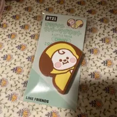 BT21 CHIMMY マグネット オリジナルラバーマグネット