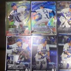 ドリームオーダー プロモ 勝負師（横浜） 4枚セット 即購入OK - メルカリ