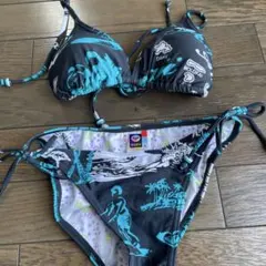 ROXY セパレート水着 Lサイズ ハワイデザインのサムネイル