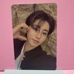 ☁️5 ハン　accordion トレカスキズ　Straykids Do it